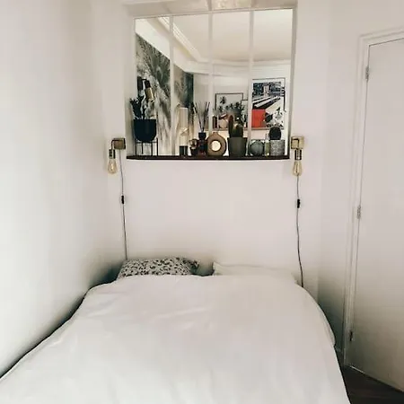 Cosy Quartier Gambetta דירה