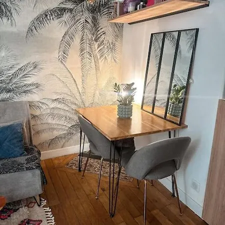 דירה Cosy Quartier Gambetta *