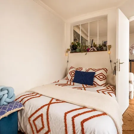 Lägenhet Cosy Quartier Gambetta *