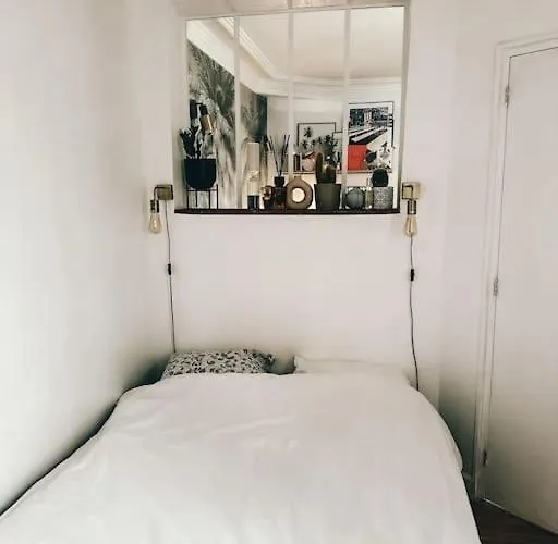 Cosy Quatier Gambetta Appartement