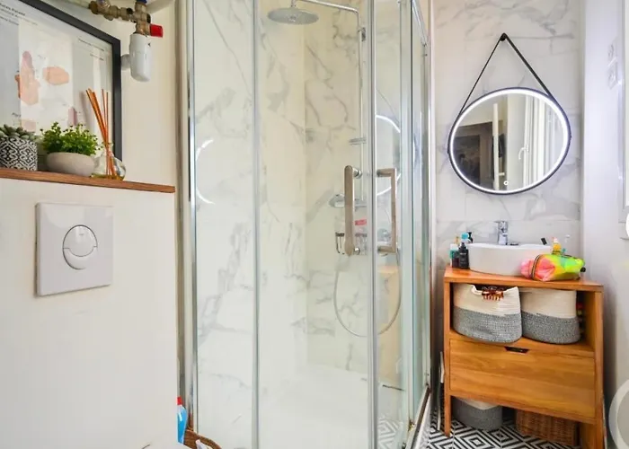 Cosy Quatier Gambetta Appartement