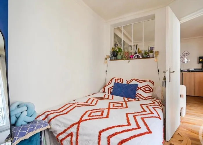 Appartement Cosy Quatier Gambetta