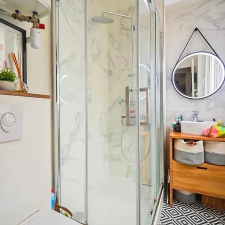 Cosy Quatier Gambetta Apartment