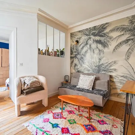 Apartment Cosy Quatier Gambetta *